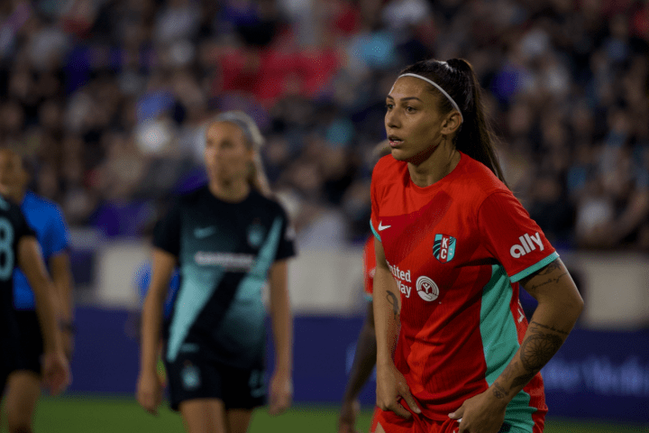 Unmetered Gotham FC vs Kansas City Current - 4.14.24 Photography